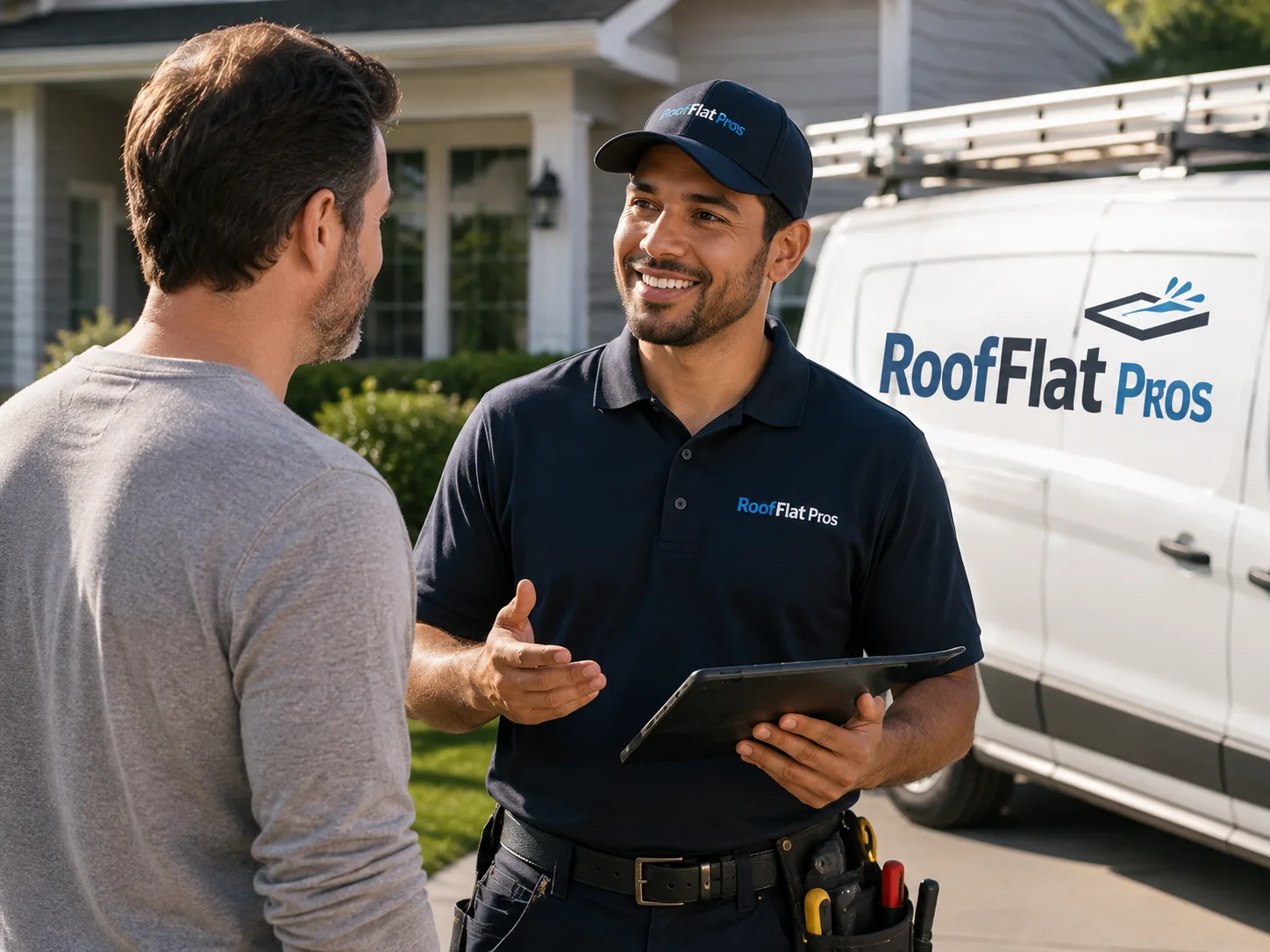 Flat Roof Leak Repair Stockton, CA common questions
